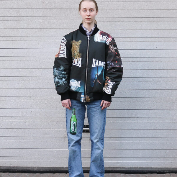 MONSTER BOMBER ALLOVER